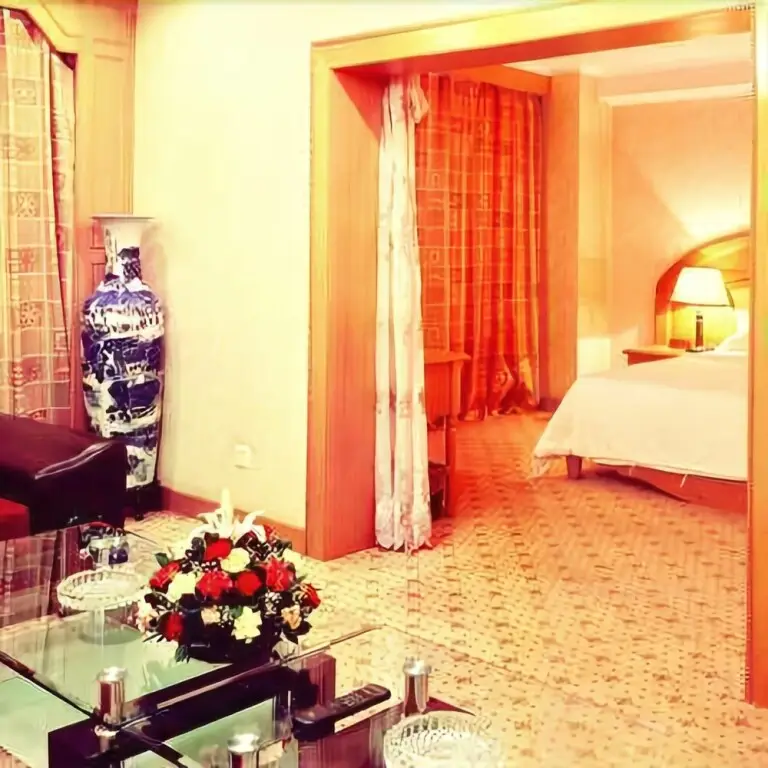 Чунцин: Chongqing Xiangshan Hotel