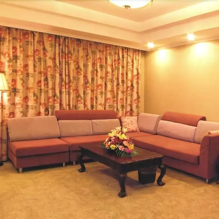 Чунцин: Chongqing Xiangshan Hotel
