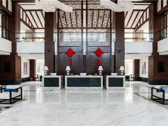 Suman Century Hotel — фото 1