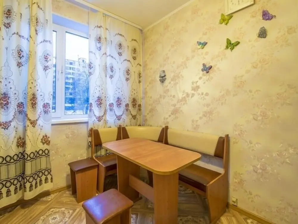 Москва: Апартаменты, пр-т Вернадского, 93