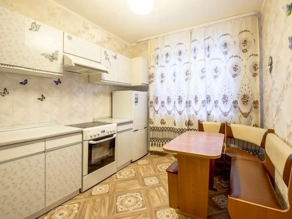 Москва: Апартаменты, пр-т Вернадского, 93