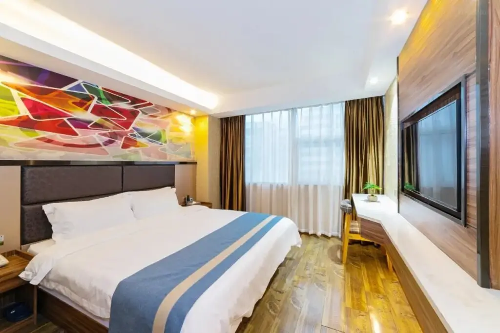 Фучжоу: Pebble Motel (Fuzhou Xuesheng Street Normal University)