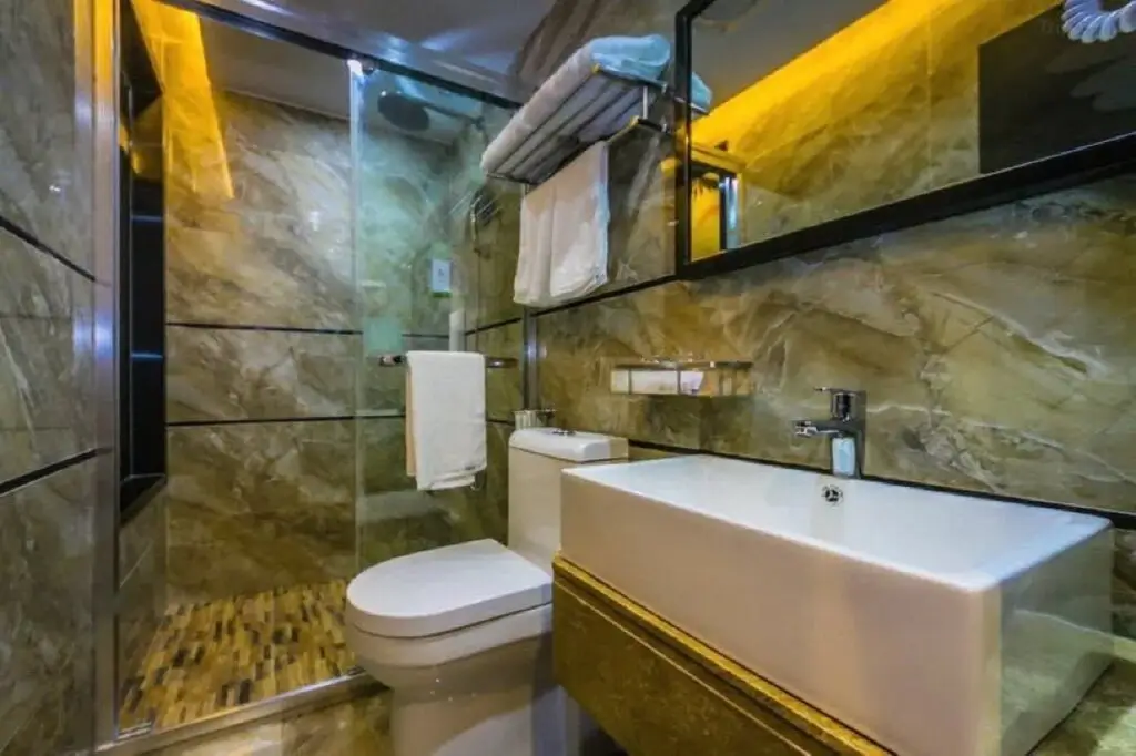 Фучжоу: Pebble Motel (Fuzhou Xuesheng Street Normal University)