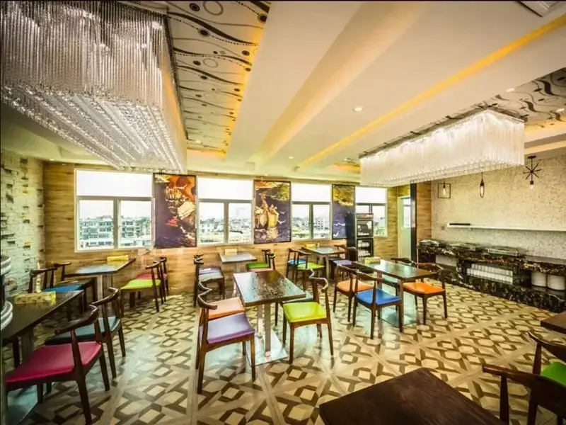 Фучжоу: Pebble Motel (Fuzhou Xuesheng Street Normal University)