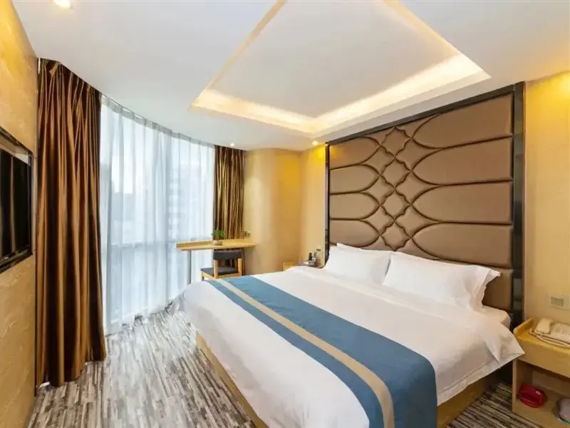 Фучжоу: Pebble Motel (Fuzhou Xuesheng Street Normal University)
