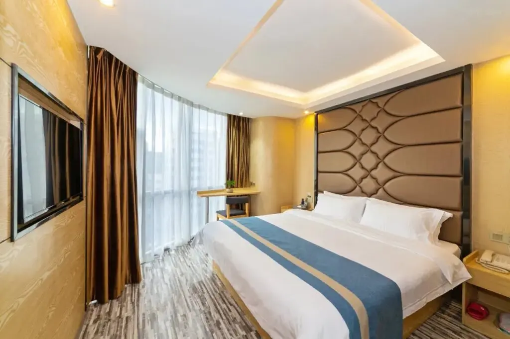 Фучжоу: Pebble Motel (Fuzhou Xuesheng Street Normal University)