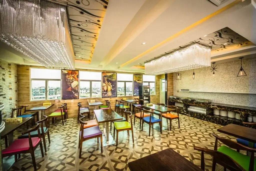 Фучжоу: Pebble Motel (Fuzhou Xuesheng Street Normal University)