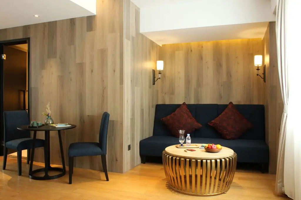 Хуаншань: Huangshan Yeechoi Hotel