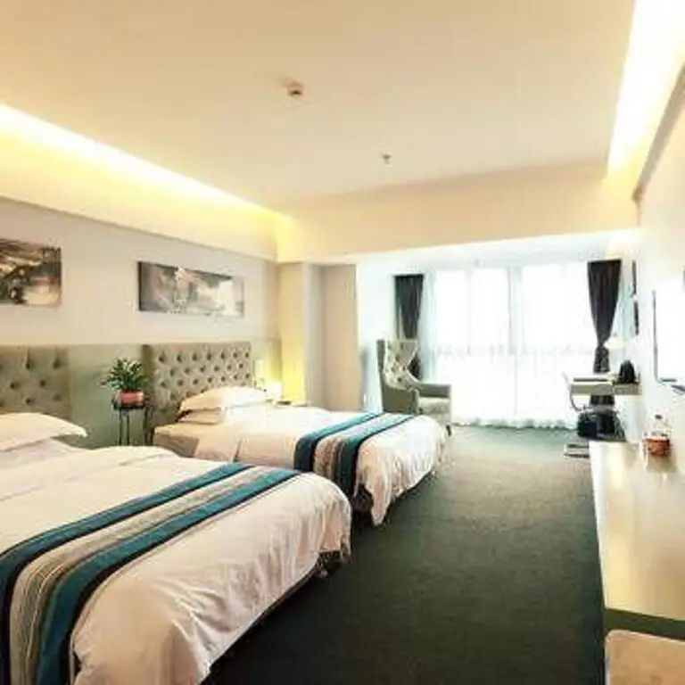 Чунцин: Hongtu Royal Business Hotel