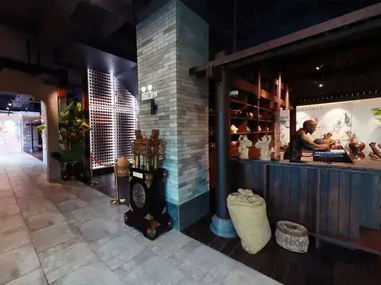 Чжуншань: Yaduo Holiday Hotel