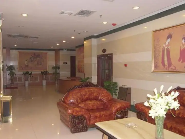 Сиань: Tangshengge Hotel