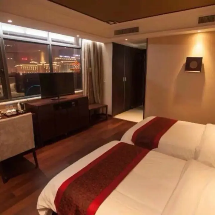 Сиань: Xi'an Xi Yun Holiday Hotel
