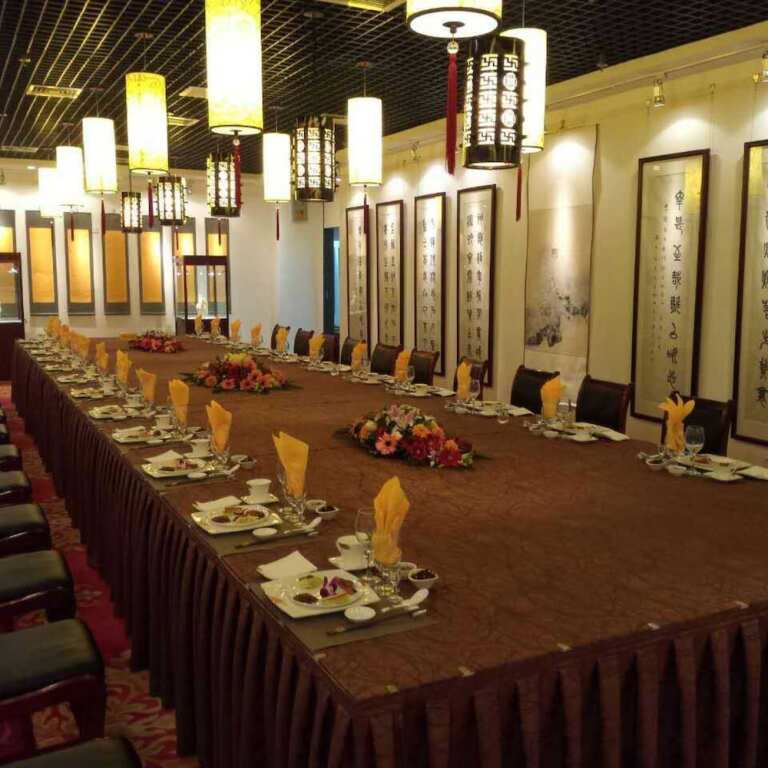 Сиань: Xi'an Xi Yun Holiday Hotel