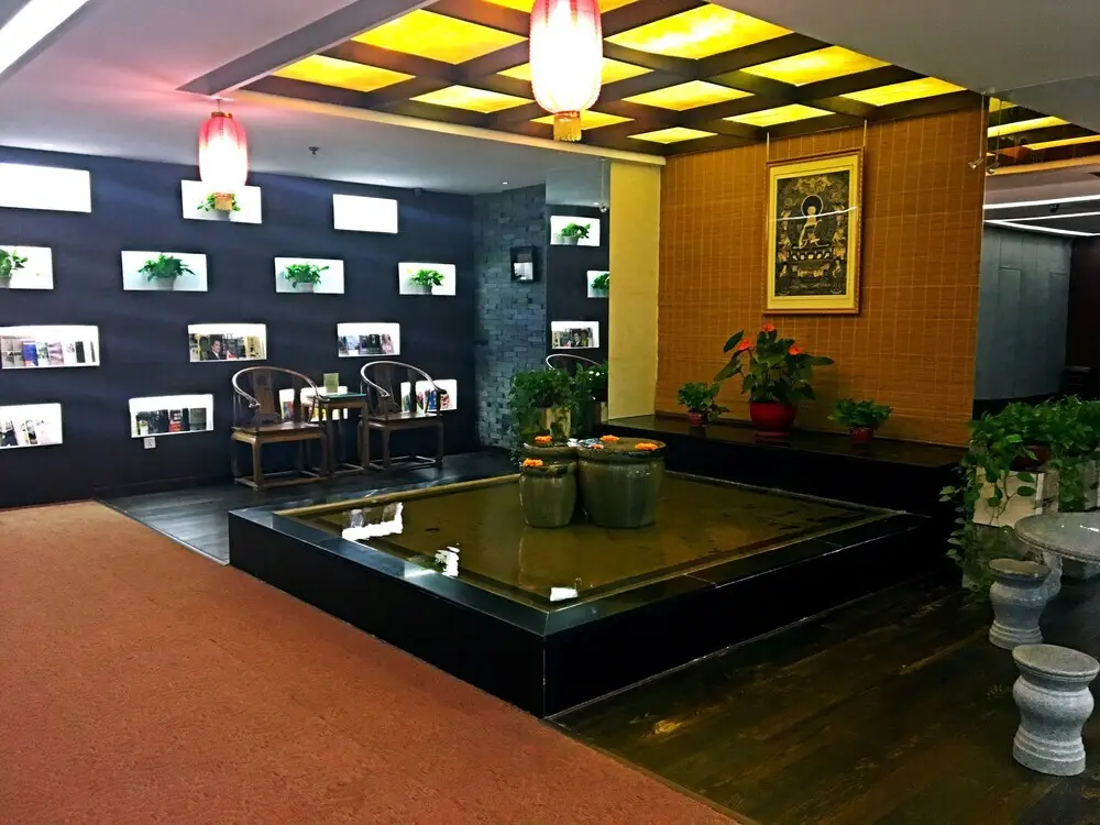 Сиань: Xi'an Xi Yun Holiday Hotel