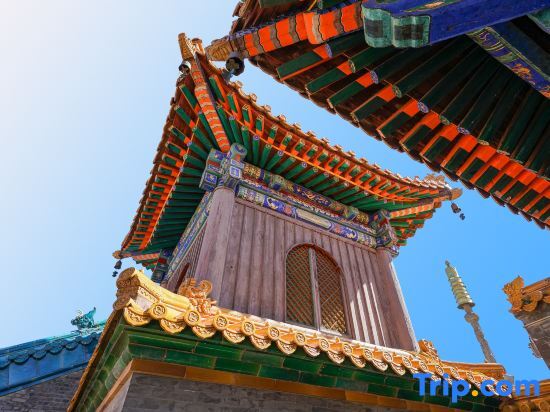 Пекин: Beijing Gulou Nanluoguxiang Hotel