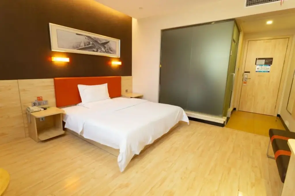 Хучжоу: 7 Days Premium Huzhou Nanxun Ancient Town Front Gate