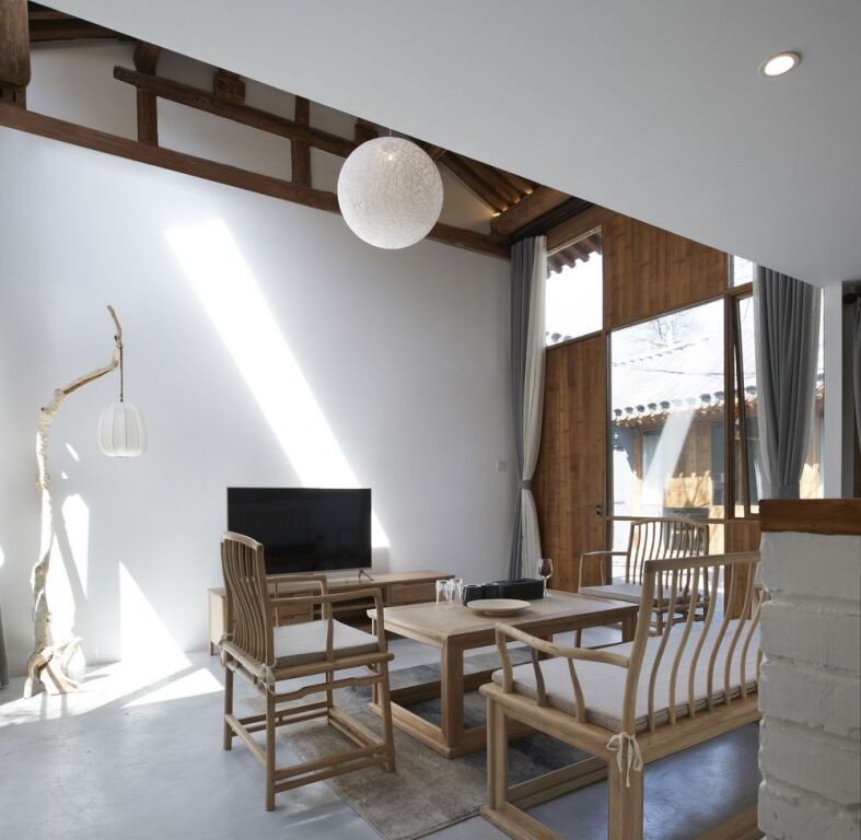 Пекин: Yin Courtyard Beijing