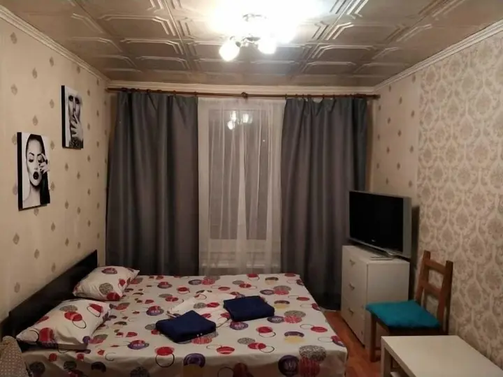 Москва: Апартаменты, Введенского, 10