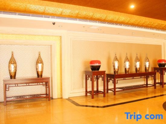 Ухань: Yamao Hengsheng Hotel