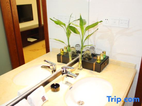 Ухань: Yamao Hengsheng Hotel