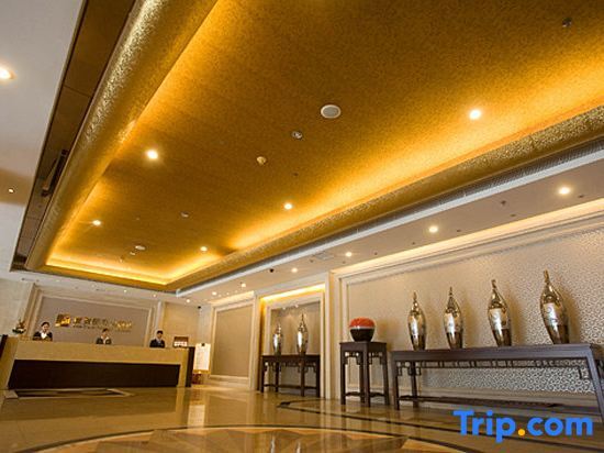Ухань: Yamao Hengsheng Hotel