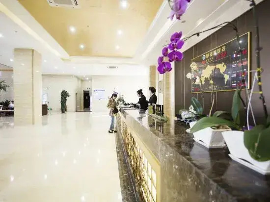 Шилин-Хото: Mengxiya Hotel