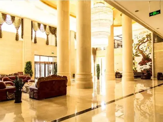 Шилин-Хото: Mengxiya Hotel