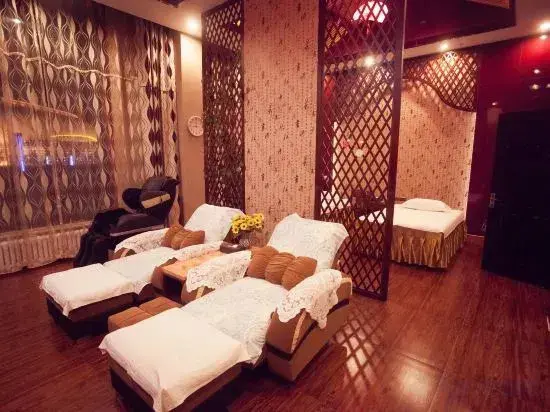 Шилин-Хото: Mengxiya Hotel