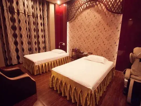 Шилин-Хото: Mengxiya Hotel