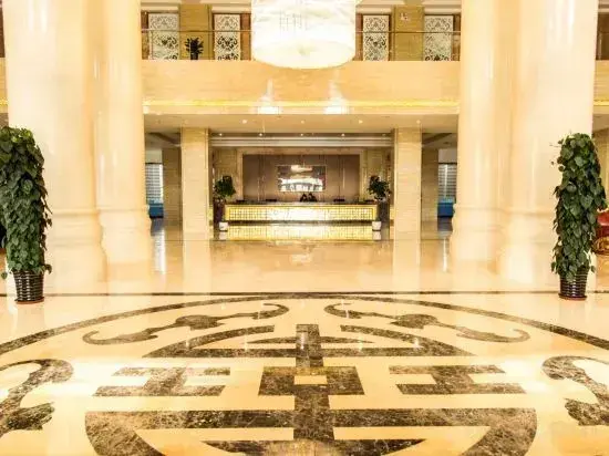 Шилин-Хото: Mengxiya Hotel