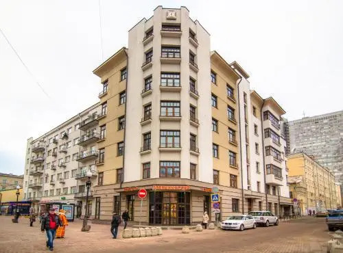 Apartments on Arbat Street — фото 1