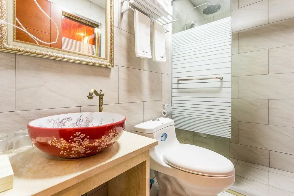 Цзясинь: Wuzhen Tongyuan Shuixiang Guest House