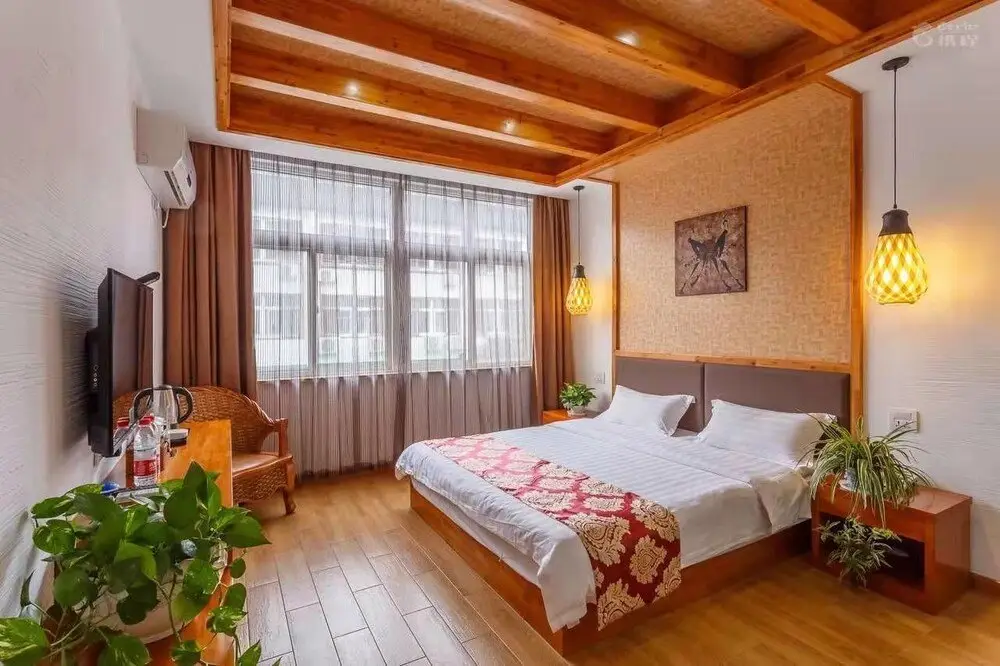 Цзясинь: Wuzhen Tongyuan Shuixiang Guest House
