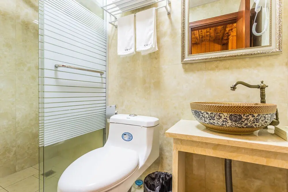 Цзясинь: Wuzhen Tongyuan Shuixiang Guest House