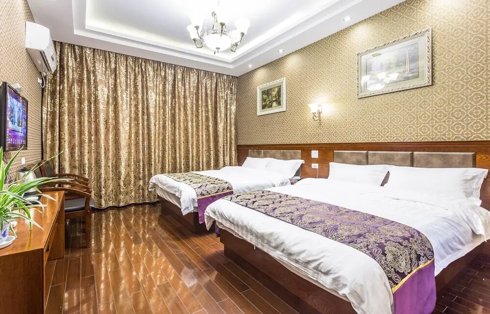 Цзясинь: Wuzhen Tongyuan Shuixiang Guest House