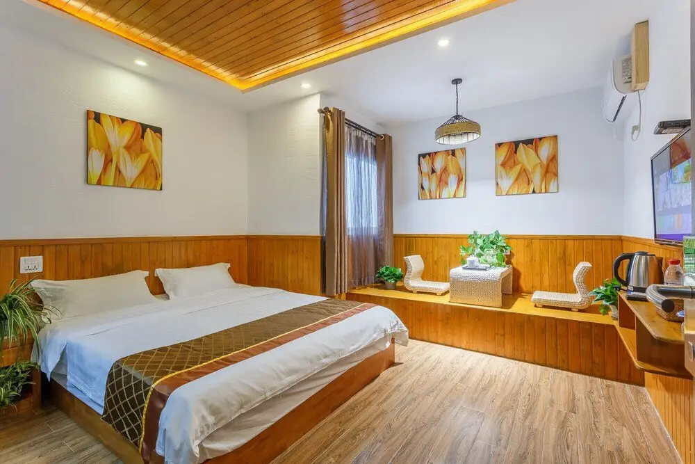 Цзясинь: Wuzhen Tongyuan Shuixiang Guest House