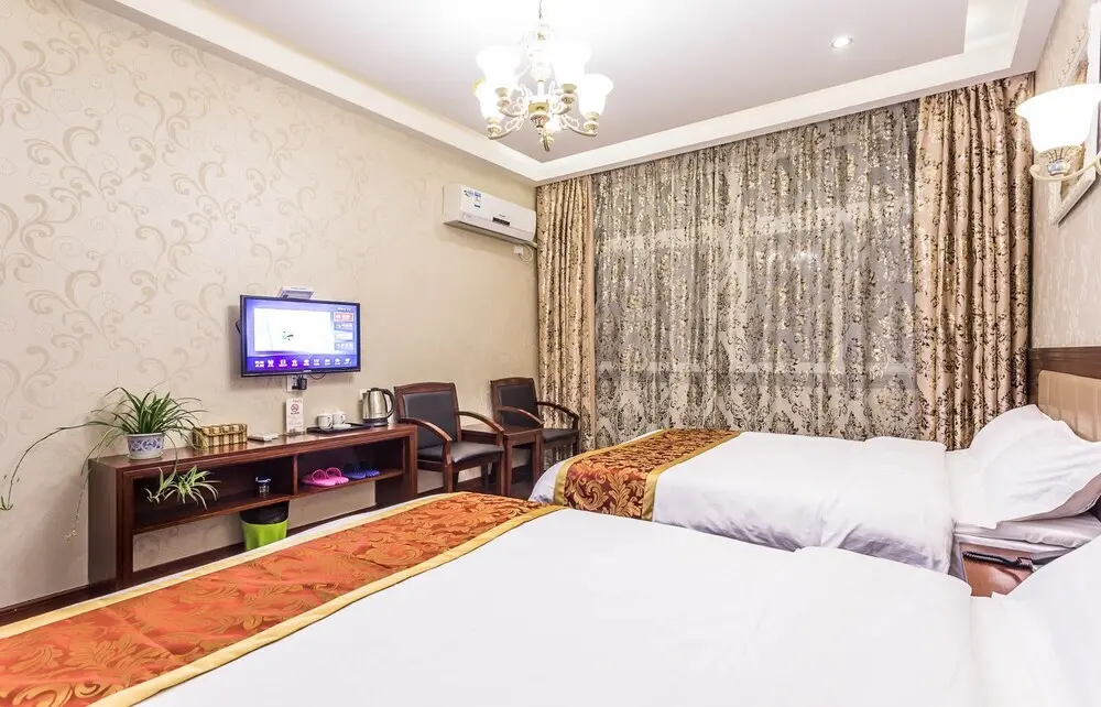 Цзясинь: Wuzhen Tongyuan Shuixiang Guest House