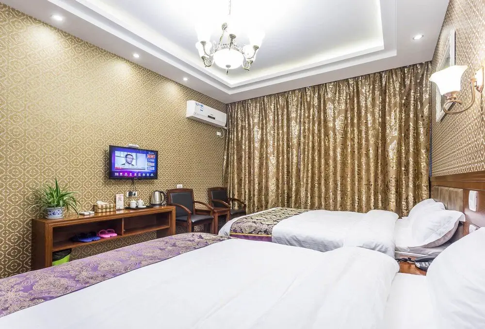 Цзясинь: Wuzhen Tongyuan Shuixiang Guest House