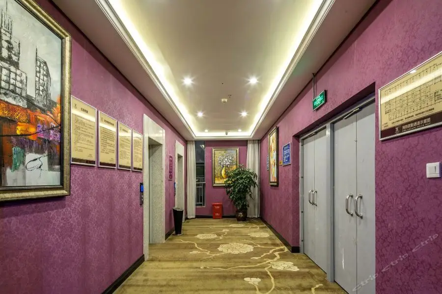 Чэнду: Yujin Hotel