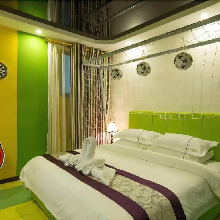 Чэнду: Yujin Hotel