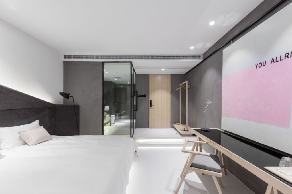 Ханчжоу: Wheat Youth Arts Hotel