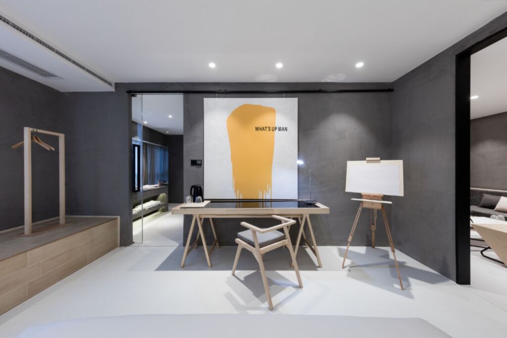 Ханчжоу: Wheat Youth Arts Hotel