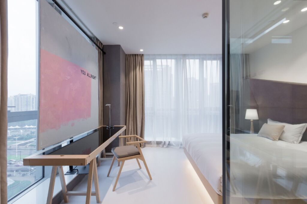 Ханчжоу: Wheat Youth Arts Hotel