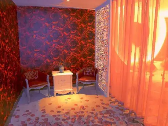 Хуаншань: Binjiang Fashion Theme Hotel Huangshan Tunxi Old Street