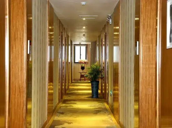Хуаншань: Binjiang Fashion Theme Hotel Huangshan Tunxi Old Street