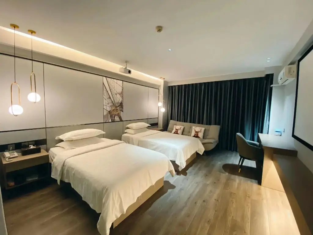 Шэньчжэнь: Huagong Hotel