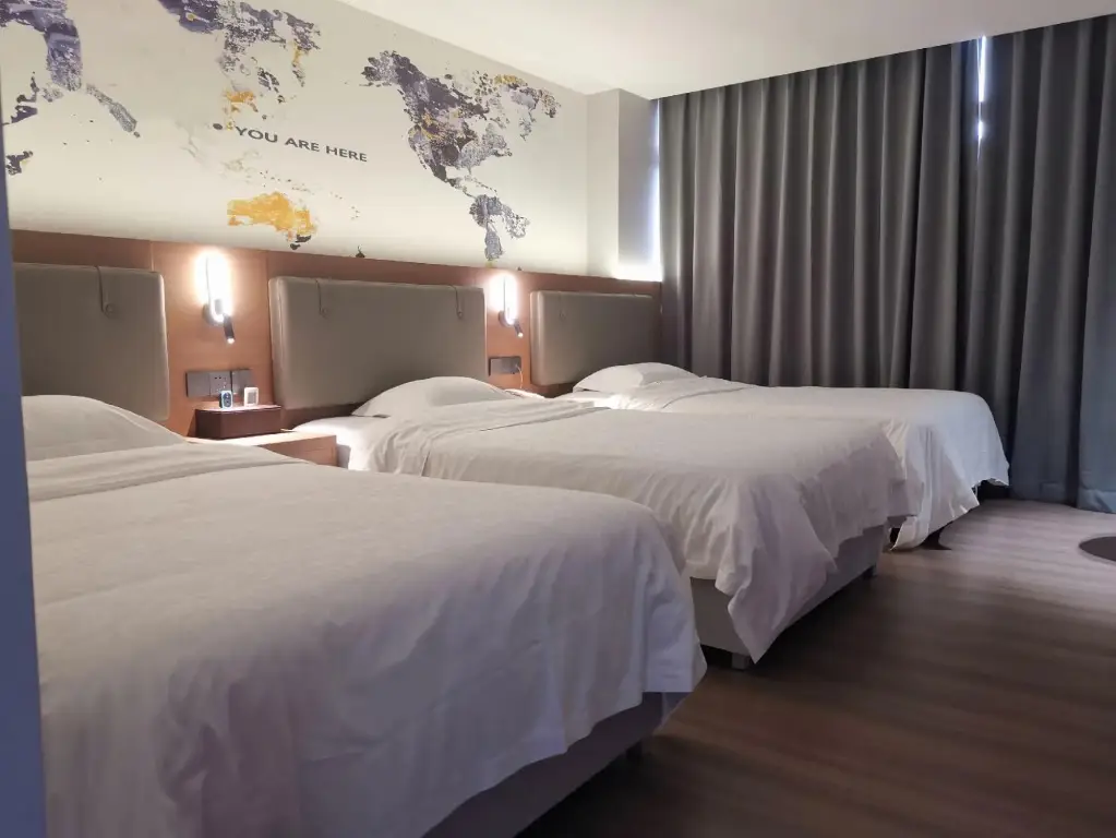 Шэньчжэнь: Huagong Hotel