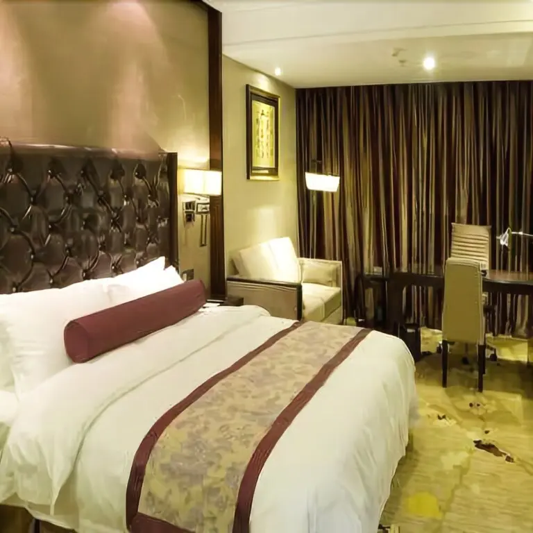 Суйнин: Huang'e International Grand Hotel