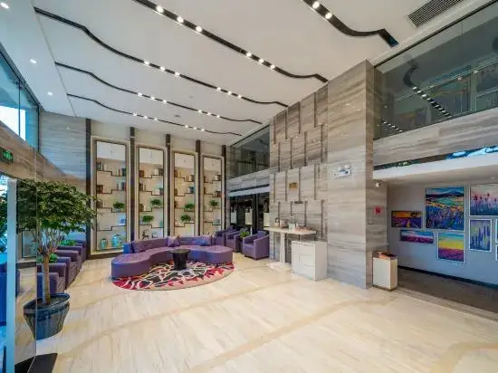 Harbin Rezen Select Hotel (Ice and Snow World Sunac Land) — фото 1
