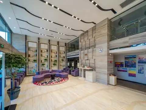 Harbin Rezen Select Hotel (Ice and Snow World Sunac Land) — фото 1